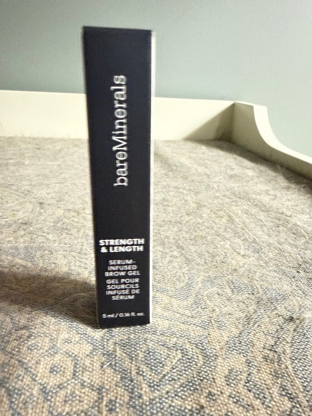 bareMinerals serum-infused brow gel